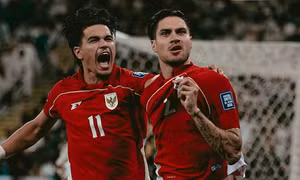 Tuyển Indonesia mạnh cỡ nào ở ASEAN Cup 2026?