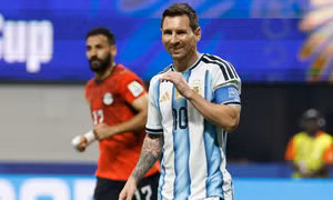 Messi vượt Maradona, lập thêm những kỷ lục đỉnh cao ở World Cup