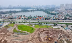 Truy tố đối tượng lừa tiền 'chạy' bàn giao đất dự án xây dựng Bến xe khách Yên Sở