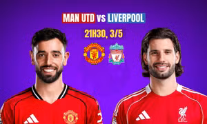 Nhận định MU vs Liverpool, 21h30 ngày 3/5: Chiến đấu vì… chiếc ghế HLV