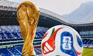 Chủ tịch FIFA tuyên bố Iran dự World Cup 2026, khi đấu trọn vẹn vòng bảng ở Mỹ