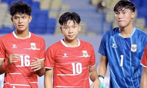 Nhận định U17 Qatar vs U17 Indonesia, 23h30 ngày 9/5: Vé sớm đến U17 World Cup?