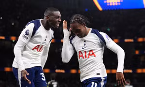 Tottenham nắm 93% cơ hội trụ hạng Premier League