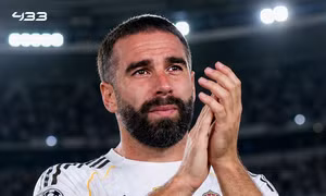 Người cuối cùng ở đội hình vô địch C1 ba mùa liên tiếp rời Real Madrid