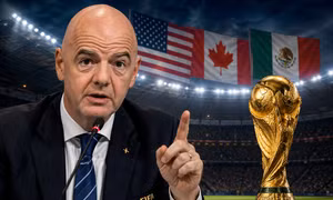 Chủ tịch FIFA tuyên bố Iran dự World Cup 2026, thi đấu trọn vẹn vòng bảng ở Mỹ