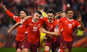 Ai sẽ tận dụng được các đường chuyền của Xhaka?