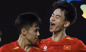 Kịch bản để U17 Việt Nam dự World Cup