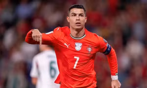 Danh sách chính thức Bồ Đào Nha: Ronaldo lần thứ 6 dự World Cup