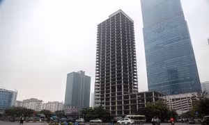 Trách nhiệm của dàn cựu lãnh đạo VICEM tại dự án nghìn tỷ trên đất vàng bị bỏ hoang 