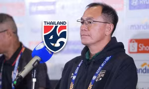 HLV U23 Thái Lan nói gì về U23 Việt Nam trước thềm SEA Games 33?