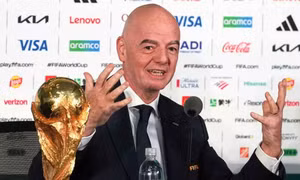 Chủ tịch FIFA lên tiếng giữa loạt ồn ào World Cup 2026