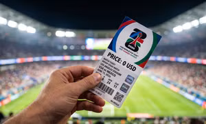 FIFA ra 'tối hậu thư' cho 60 CĐV bất ngờ nhận vé ‘miễn phí’ xem World Cup