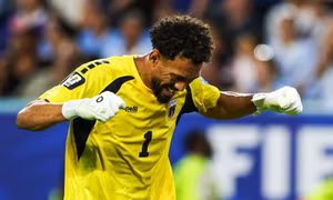 Cape Verde lại tạo nên kỳ tích ở World Cup 2026