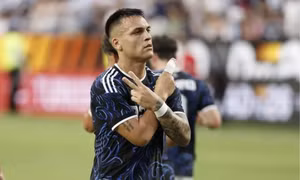 World Cup 2026: Argentina chạy đà hoàn hảo, nhận tin vui từ Messi