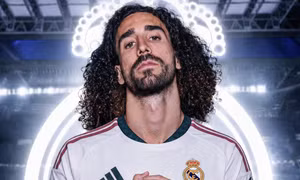 Real Madrid nổ 'bom tấn' gây bất ngờ