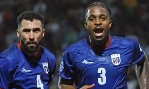 Đường đến World Cup 2026 của Cape Verde: Chờ kỳ tích từ đảo quốc nhỏ bé