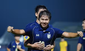 U19 Thái Lan giúp U19 Việt Nam thắp sáng hy vọng vào bán kết