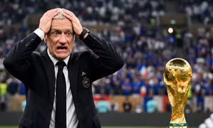 Tuyển Pháp nhận cú sốc trước World Cup 2026