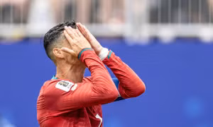 Ronaldo và ván cược 'sinh, tử' của Bồ Đào Nha
