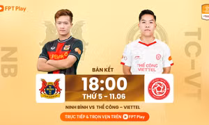 Nhận định bán kết Cúp Quốc gia Ninh Bình vs Thể Công Viettel, 18h00 ngày 11/6: Cân tài cân sức