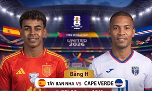 Nhận định Tây Ban Nha vs Cape Verde, 23h00 ngày 15/6: 'Bò tót' phô trương sức mạnh