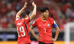 Báo Hàn Quốc chỉ ra bước ngoặt thắng trận ra quân World Cup