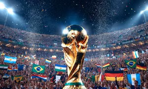 Hãy sẵn sàng cho lễ khai mạc World Cup hoành tráng nhất lịch sử
