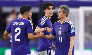 Lần này, Nhật Bản không còn sợ hãi Brazil
