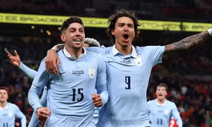 Đường đến World Cup 2026 của Uruguay: Thăng hoa trên đôi chân Federico Valverde