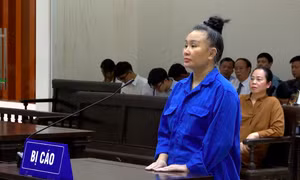 Y án chung thân đối với người phụ nữ lừa đảo hàng trăm tỷ đồng mua 'đất vàng' ở Hà Nội