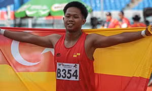 Bê bối SEA Games 33: Nghe lời HLV, VĐV Malaysia bị loại tức tưởi trước giải đấu