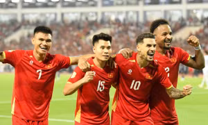 BLV Quang Tùng: 'Chỉ nên kỳ vọng Việt Nam vào chung kết FIFA ASEAN Cup'