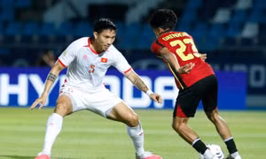 Công bố danh sách đội tuyển Việt Nam dự FIFA ASEAN Cup, Văn Hậu bị loại