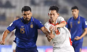 Thua Thái Lan chưa phải dấu chấm hết cho Việt Nam ở FIFA ASEAN Cup
