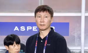 Đừng trách HLV Kim Sang-sik