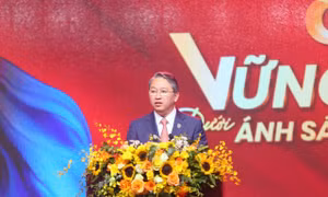 Bộ trưởng Nguyễn Hải Ninh: Văn bản pháp luật cần khơi thông nguồn lực, thúc đẩy đổi mới sáng tạo