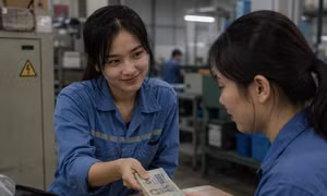 Hà Nội: Nữ công nhân tổ chức chơi 'phường, họ' rồi chiếm đoạt tiền tỷ của 35 đồng nghiệp