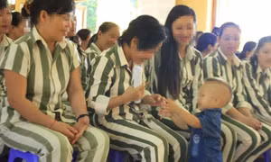 Từ 1/7, mỗi tháng phạm nhân được gọi video về nhà 1 lần không quá 10 phút