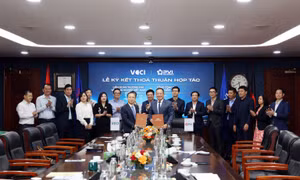 VCCI và Bảo hiểm PVI thiết lập hợp tác toàn diện, đồng hành nâng cao năng lực cạnh tranh cho doanh nghiệp