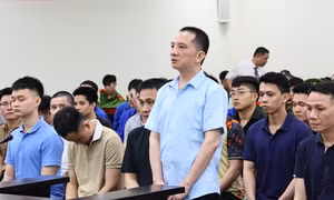 Xét xử 58 đối tượng tổ chức đánh bạc quy mô 5.000 tỷ đồng