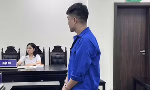 Lĩnh 25 năm tù vì chiếm đoạt 3 tỷ đồng của chủ tiệm vàng 
