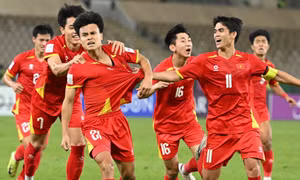 CĐV Thái Lan: Không ngạc nhiên nếu U23 Việt Nam vô địch, họ quá hay