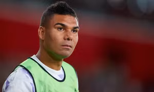 MU chấm dứt mọi đồn đoán về tương lai Casemiro