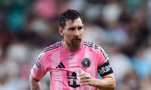 Messi nhận điểm thấp nhất sau 3 năm, Inter Miami khủng hoảng toàn diện