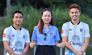 Chanathip lên tiếng trước đại chiến Việt Nam vs Thái Lan