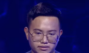 Ai là triệu phú ghi sai tên Ronaldo