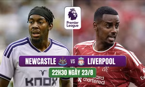 Nhận định Newcastle United vs Liverpool, 22h30 ngày 23/8: Vặt lông 'Chích chòe'