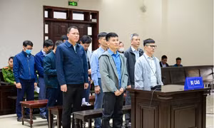 Chủ tịch Tập đoàn Thuận An Nguyễn Duy Hưng rút một phần kháng cáo