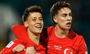 Play off vòng loại World Cup 2026: Nhận định Kosovo vs Thổ Nhĩ Kỳ, 1h45 ngày 1/4: 'Tử thần' sẽ gọi tên ai?
