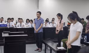 Vợ chồng chủ 'hệ sinh thái' sản xuất, tiêu thụ 13 triệu sản phẩm sức khỏe giả bị đề nghị đến 39 năm tù